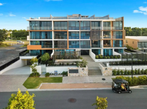 The Residences at The Peninsula