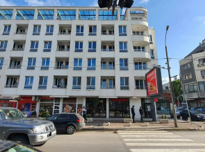 Colonel apartment 846