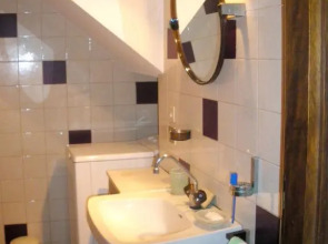 maison de 2 chambres avec terrasse a borgo