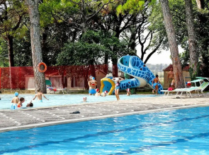 Bungalow in the Residence Belvedere in Grado