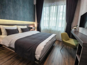 Отель Kope Palace