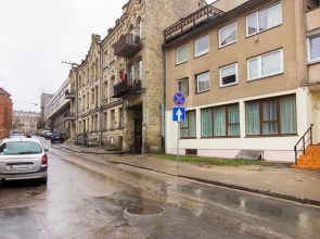 Raugyklos apartments