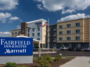 Fairfield Inn & Suites Geneva Finger Lakes