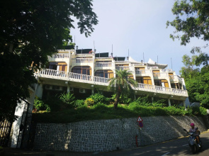 Pousada de Coloane Boutique Hotel