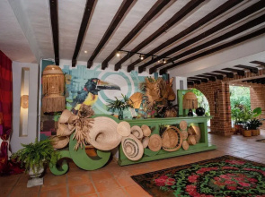Casa Cielo Al Alma