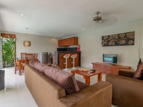 Nyanyi Sanctuary Villa by Ini Vie Hospitality