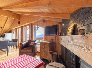 Diableret 051 SUBLIME & MOUNTAIN apartment 6 pers by Alpvision Résidences