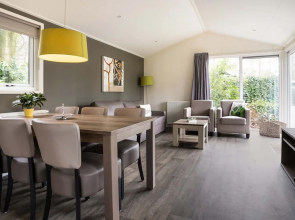 Secluded Holiday Home in Vorden Near Forest