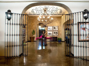 Hotel Boutique Las Palomas de Santiago