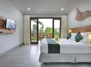 Belvilla Serene Hideaway Resort Monkey Forest