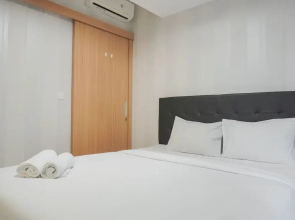 Stunning 2Br Apartment At The Mansion Kemayoran Near Jiexpo