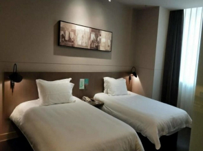 Jinjiang Inn Select Bazhong Guangfu Street