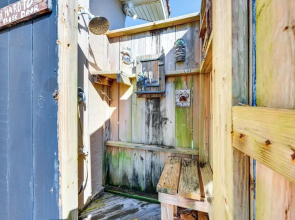 Oceanfront Oasis in Flagler Beach w/ Views!