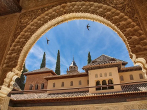 Magic Stay in Granada With Private Parking