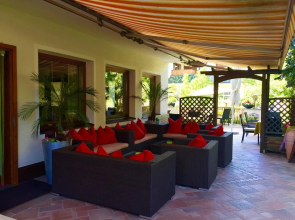 Gartenhotel Linde
