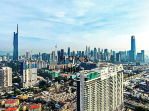 KL City View at Trion 2 by HCK