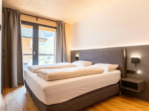 Penthouse With Sauna