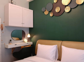 Warm And Homey Studio At Vida View Makassar Apartment