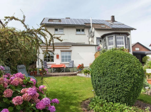 Attractive Apartment in Bettenfeld With Garden