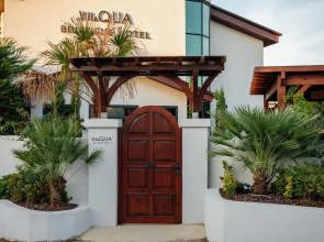 Villaqua Boutique Hotel