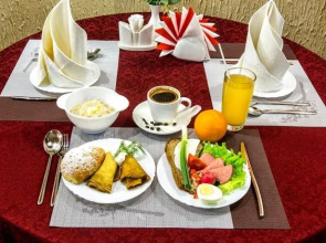 Отель Олеся