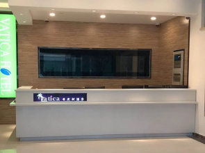 Vatica Shanghai Pudong New District Dishui Lake Hotel