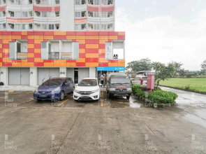 RedLiving Apartemen Riverview Residence - Alima View Tower Mahakam