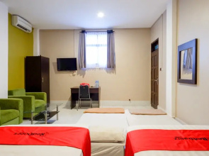 Formerly RedDoorz Hotel Wisma Indonesia Kendari
