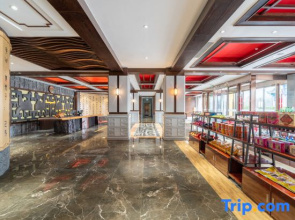 Rufeng Hotel (Qufu East High-speed Railway Station)