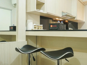 2BR near Baywalk Pluit Mall at Green Bay Apartment