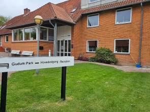 1 Person Holiday Park Home in Lemvig