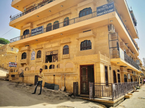 Prithvi Palace