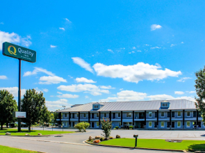 Quality Inn Scottsboro US/72 - Lake Guntersville Area