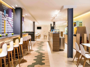 Отель Ibis Styles Barcelona Centre