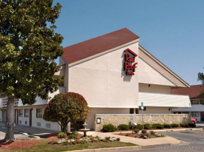 Red Roof Inn Columbia East - Ft Jackson