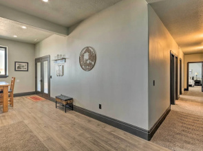 Spacious Tooele Unit w/ Sprawling Mtn Views!