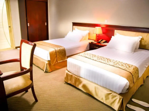 Hill View Hotel & Aparts - Kigali