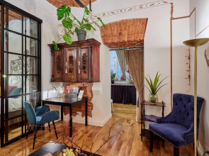 Апартаменты Д Апартментс на Английском проспекте, д. 17-19