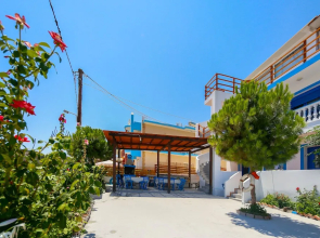 George Apartments Stegna