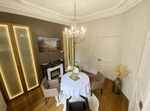 Le Clovis Suites SPA Sauna