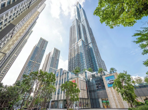 Landmark 81 & Vinhomes - ZEN Saigon Citypoint.