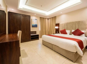 Fakhamat Al Dyafah Serviced Apartment