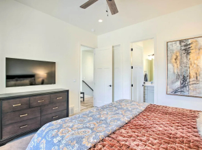 Scenic Eden Gem w/ Hot Tub ~ 6 Mi to Ski Area