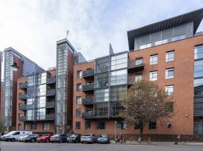 Cosy apartment in Deansgate, sleeps 4
