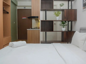 Brand New and Fresh Studio Apartment Podomoro Golf View