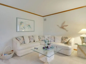 Canal-front Getaway w/ Deck & Dock in Ocean City