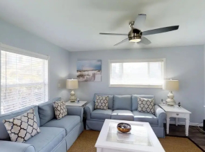 Surf Crest Village 45 2 Bedrooms 1 Bathroom Cabin
