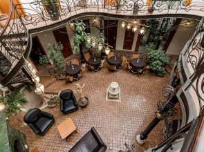 Boutique Hotel Villa Mtiebi