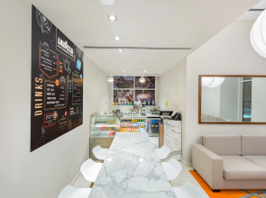 Отель Citymax Al Barsha