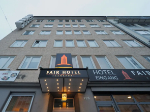 Fair Hotel Europaallee